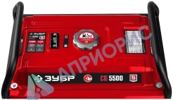 Бензиновый генератор ЗУБР СБ-5500